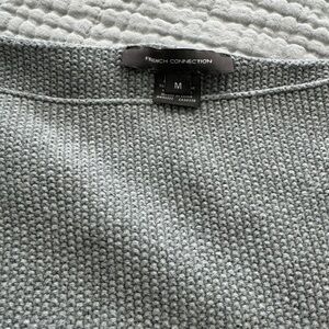 EUC French connection sweater